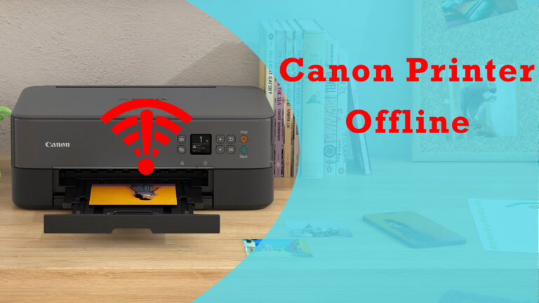 How To Fix Canon Printer Offline Issue Complete Guide 2176